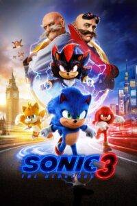 Sonic the Hedgehog 3 (2024) Hindi Dubbed HD